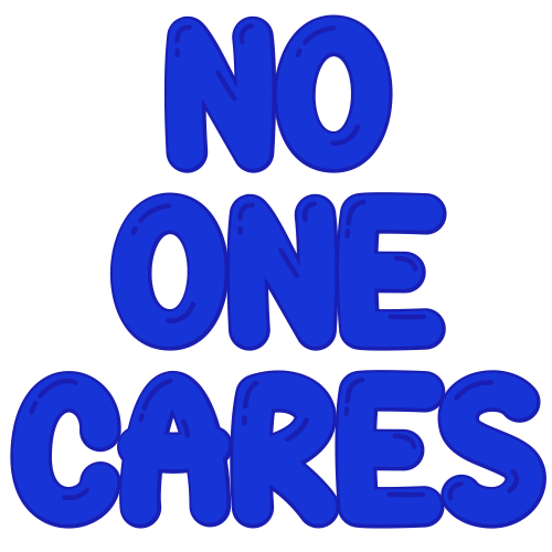 noone cares Discord emoji — free static PNG download