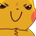 pikasmirk Discord emoji — free static PNG download