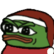 xmas angry leave Discord emoji — free animated GIF download