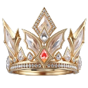 crown Discord emoji — free static PNG download