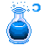 bluepotion Discord emoji — free animated GIF download