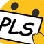 plsblob Discord emoji — free static PNG download