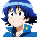 iruma smiling Discord emoji — free static PNG download
