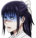 utahime disgust Discord emoji — free static PNG download