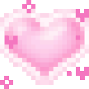 pumpingpinkheart Discord emoji