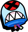 takedown gamemode brawlstars Discord emoji — free static PNG download
