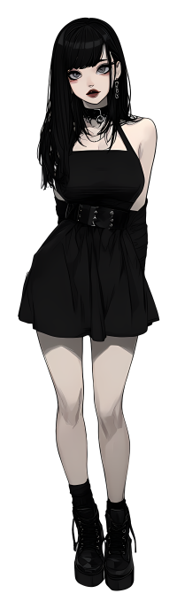 prettygirlanime Discord emoji — free static PNG download