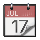 calendar Discord emoji — free animated GIF download