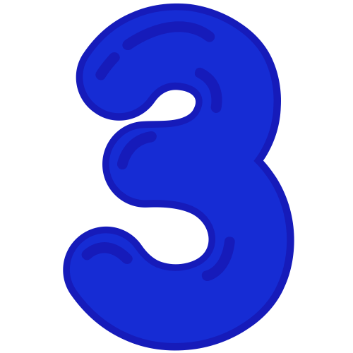 three Discord emoji — free static PNG download