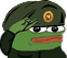 peeposoldiersalute Discord emoji — free static PNG download
