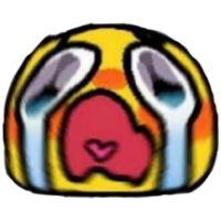 uglycrying Discord emoji — free static PNG download