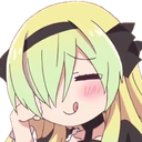 frey tee hee Discord emoji — free static PNG download