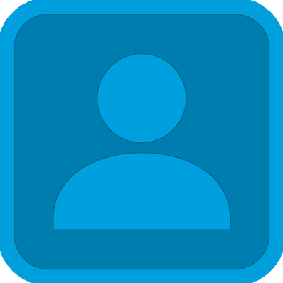 bluemember Discord emoji — free static PNG download