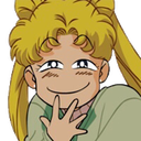 smugsailormoon Discord emoji — free static PNG download