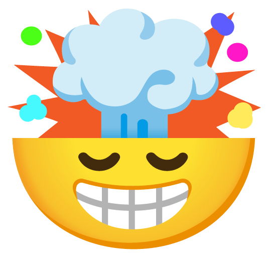 great idea explosion Discord emoji — free static PNG download