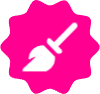 moderator Discord emoji — free static PNG download