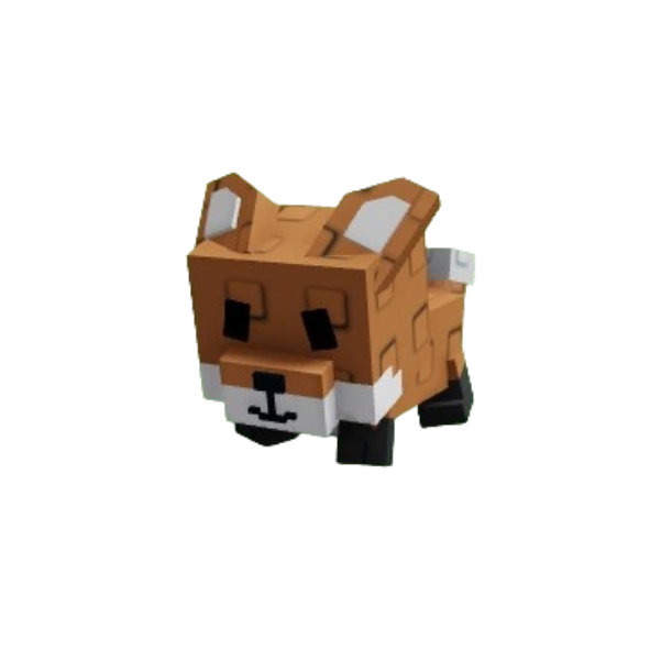 gag redfox Discord emoji — free static PNG download