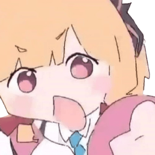 momoi blue archive Discord emoji — free static PNG download