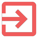 ablobleaving Discord emoji — free animated GIF download