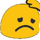 ablobsadpats Discord emoji — free animated GIF download