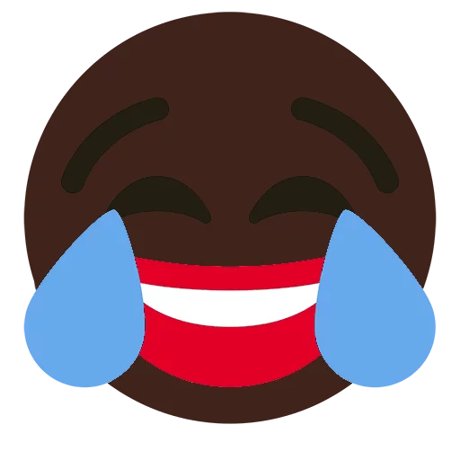 AfricanLaff Discord emoji — free static PNG download