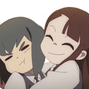 AkkoHug Discord emoji — free static PNG download