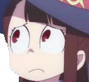 AkkoWorried Discord emoji — free static PNG download
