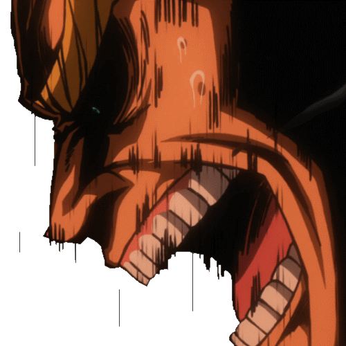 AllMightNOOO Discord emoji — free static PNG download