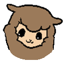 Alpaga Discord emoji — free static PNG download