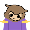 AlpagaShrug Discord emoji — free static PNG download