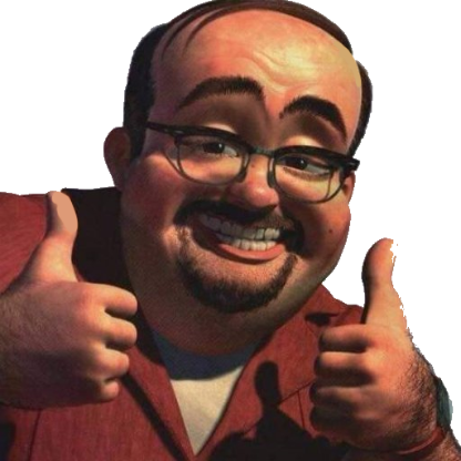 AlWhigginThumbsUp Discord emoji - free download
