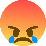 angerycry Discord emoji — free static PNG download