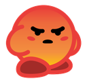 angerykirby Discord emoji - free download