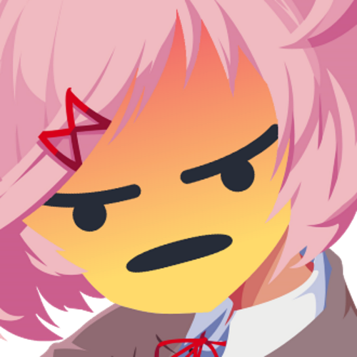 AngeryNatsuki Discord emoji — free static PNG download