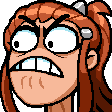 AngryBri Discord emoji — free static PNG download