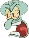 AngrySquidward Discord emoji
