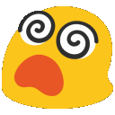 aniblobconfused Discord emoji — free animated GIF download