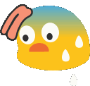 aniblobsweat Discord emoji - free download