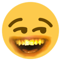 AnnoyingSmile Discord emoji — free static PNG download