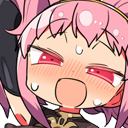 anya_lewd Discord emoji — free static PNG download