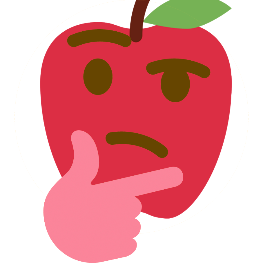 AppleThink Discord emoji — free static PNG download