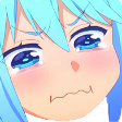 AquaBaka Discord emoji — free static PNG download
