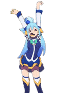 aquadance Discord emoji — free animated GIF download