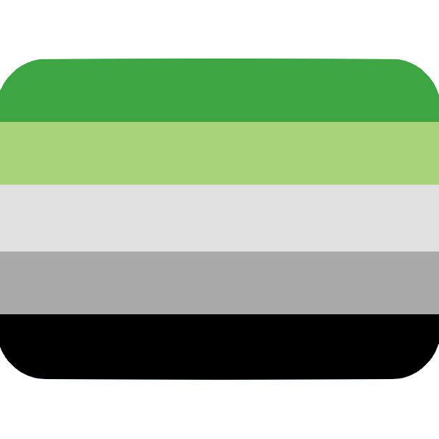 aromantic_pride_flag Discord emoji