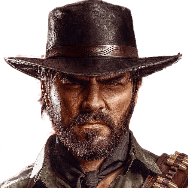 arthur_morgan Discord emoji — free static PNG download