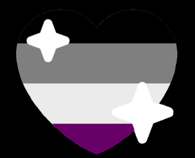 asexual_sparkle_heart Discord emoji
