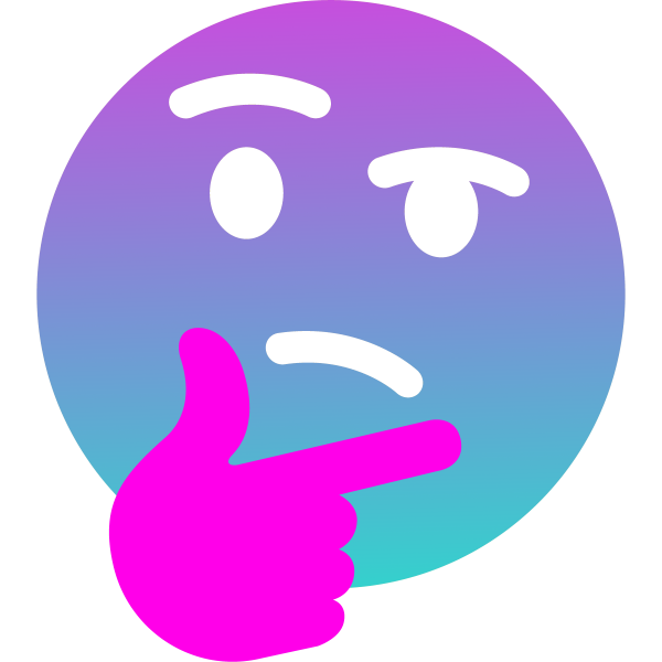 ASTHETHINK Discord emoji