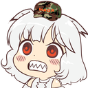 AwooRage Discord emoji — free static PNG download