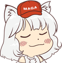 AwooYes Discord emoji — free static PNG download