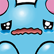 AzuCry Discord emoji — free static PNG download